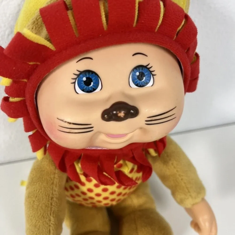 Cabbage Patch Kids used good